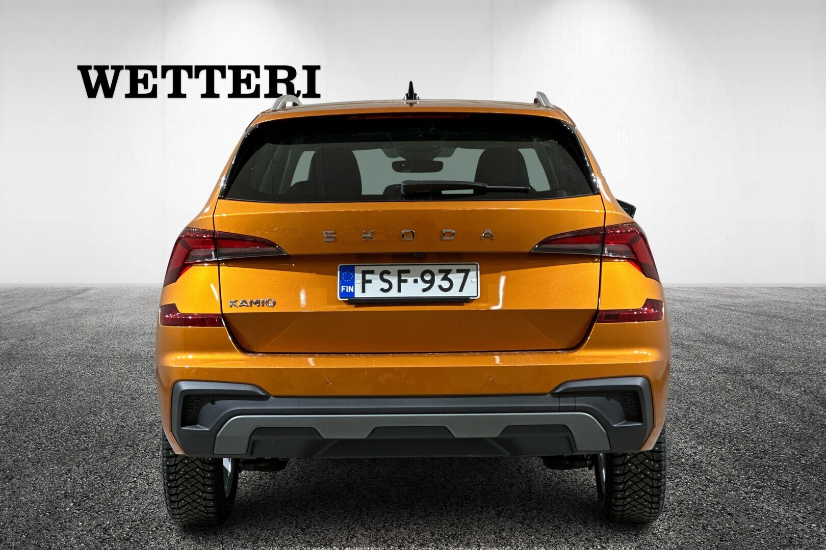 SKODA Kamiq 2025
