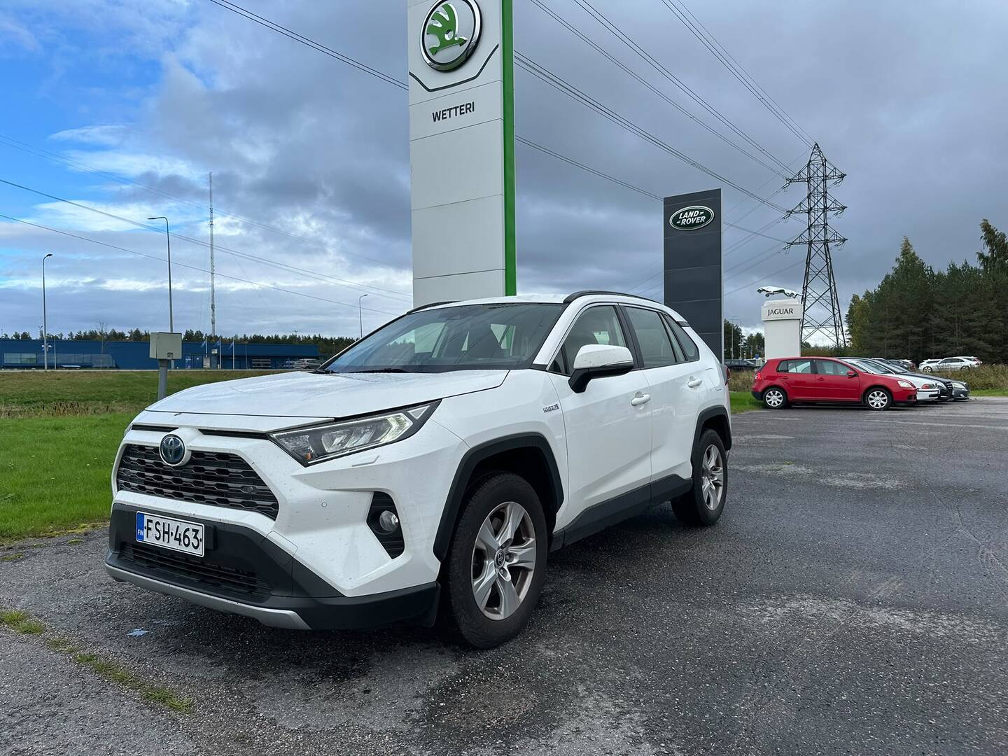 TOYOTA RAV4 1