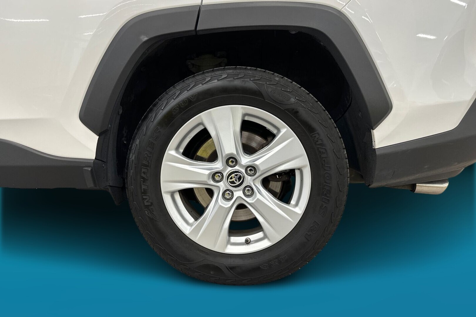 TOYOTA RAV4 2021