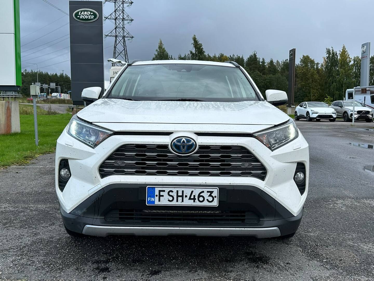 TOYOTA RAV4 2