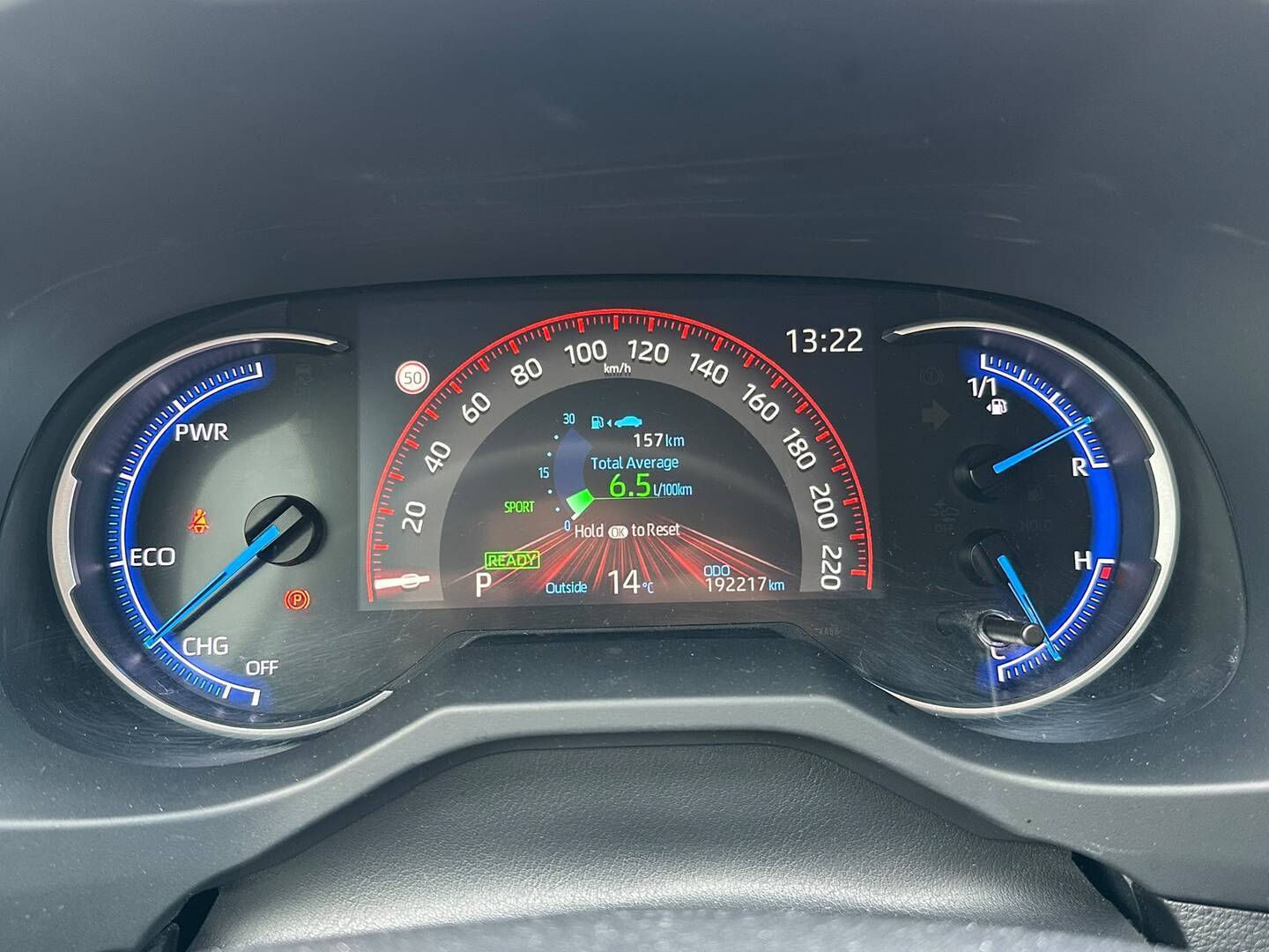 TOYOTA RAV4 6