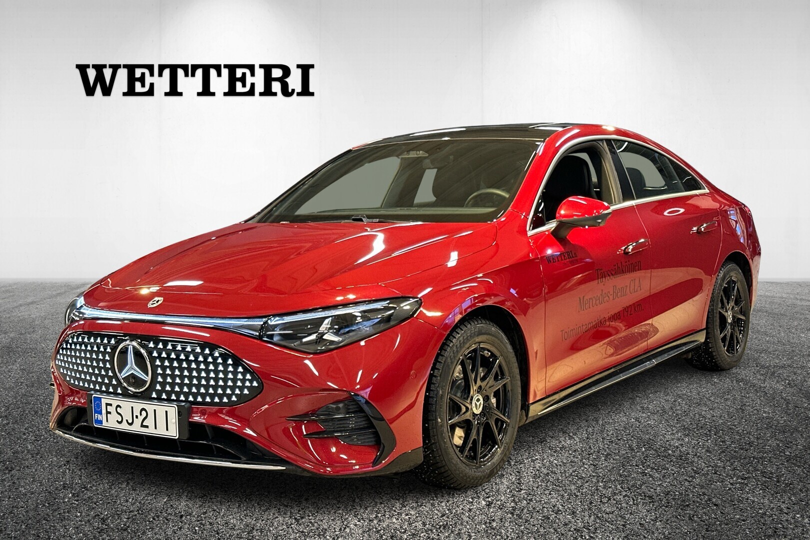 MERCEDES-BENZ CLA 2025