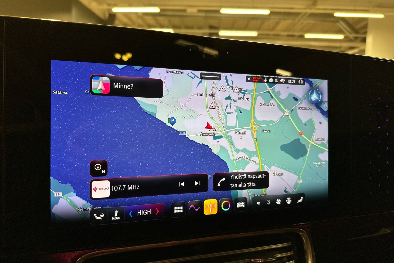 MERCEDES-BENZ CLA 2025