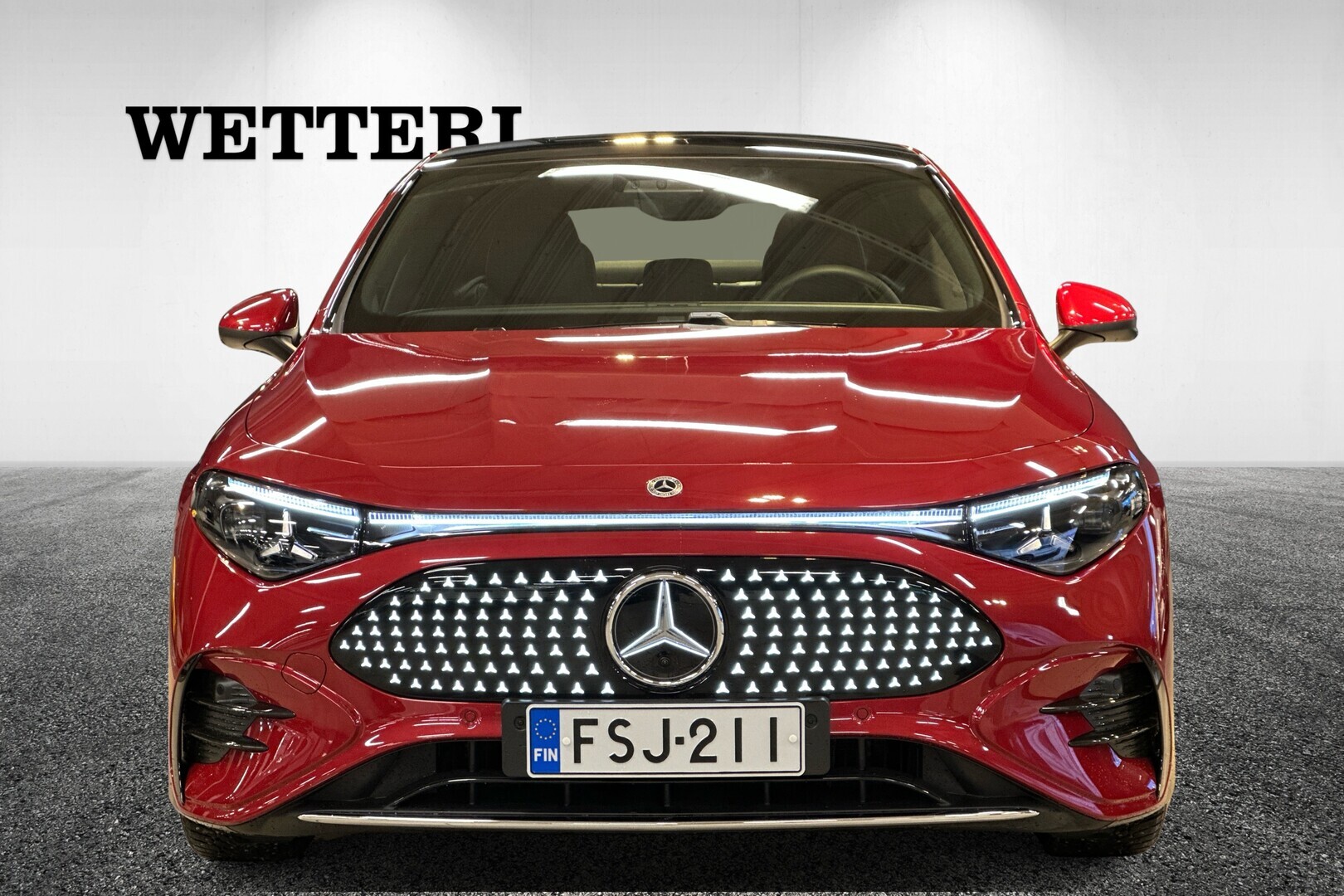 MERCEDES-BENZ CLA 2025