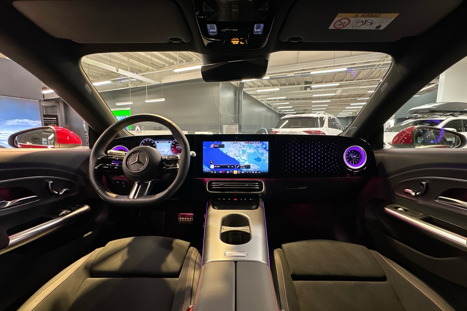 MERCEDES-BENZ CLA 2025