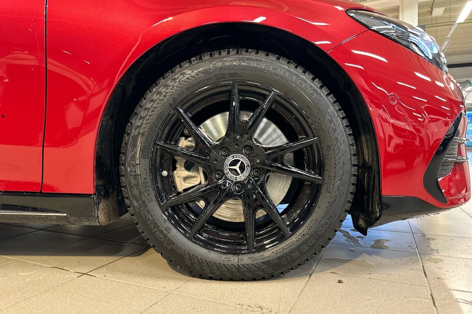 MERCEDES-BENZ CLA 2025