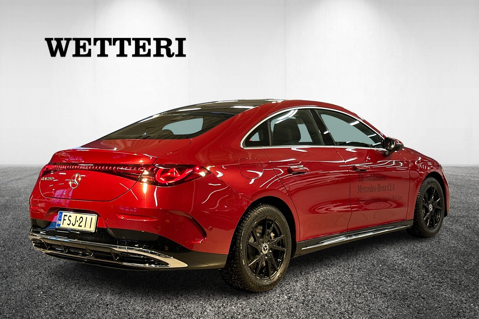 MERCEDES-BENZ CLA 2025