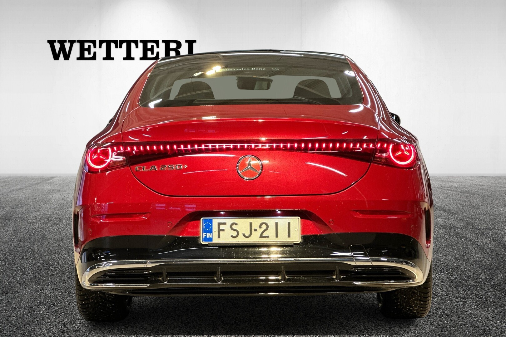 MERCEDES-BENZ CLA 2025