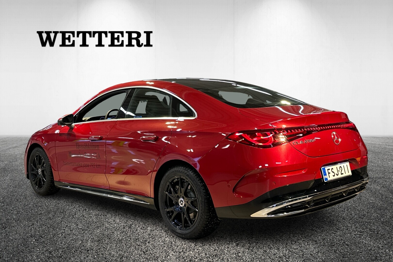 MERCEDES-BENZ CLA 2025