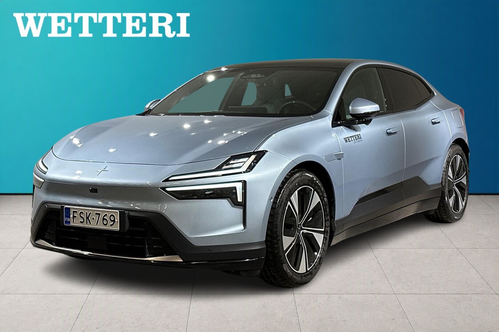 POLESTAR 4 2026