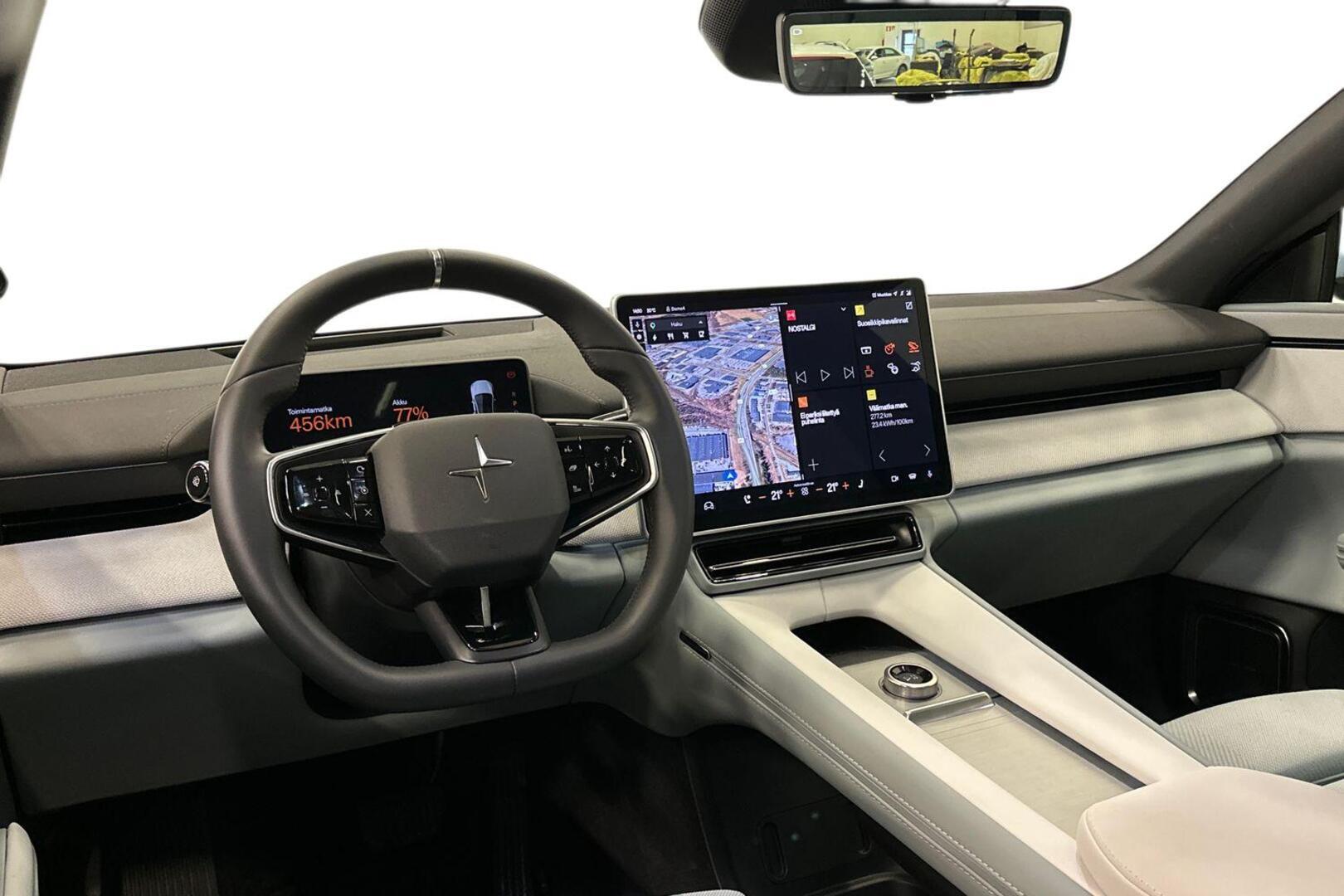 POLESTAR 4 2026