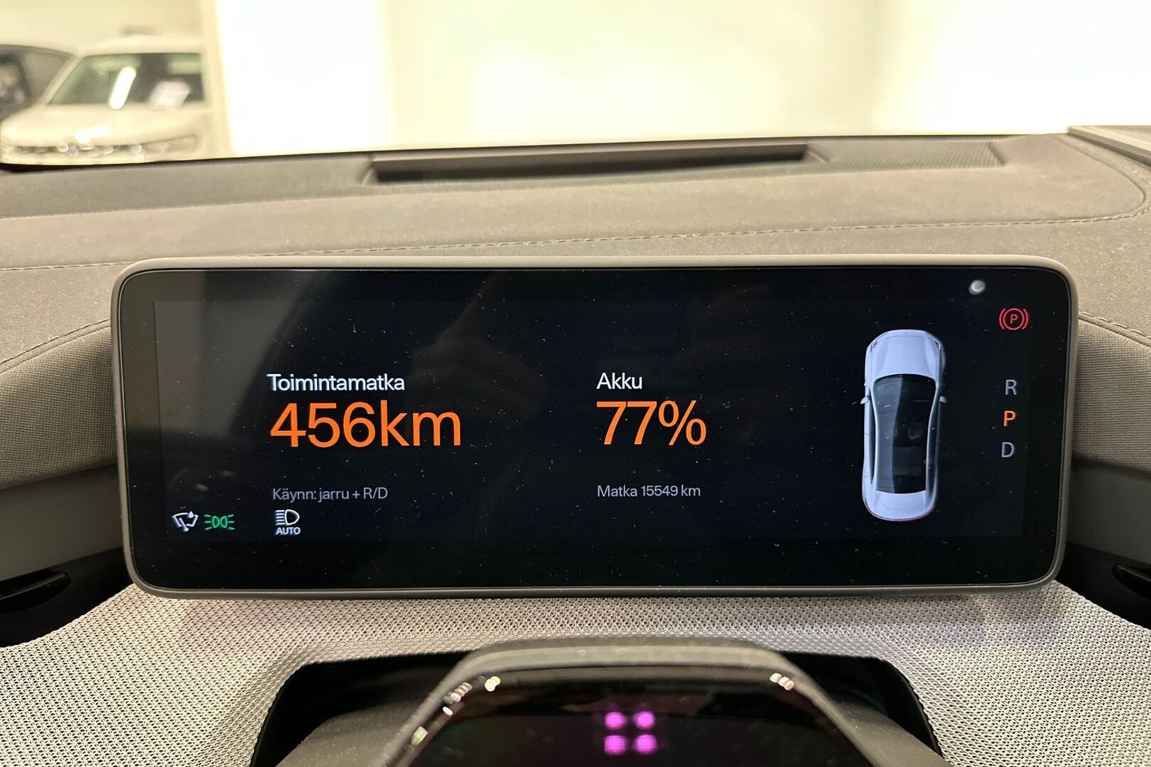 POLESTAR 4 2026