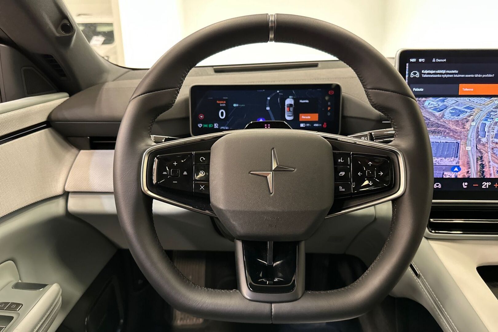 POLESTAR 4 2026