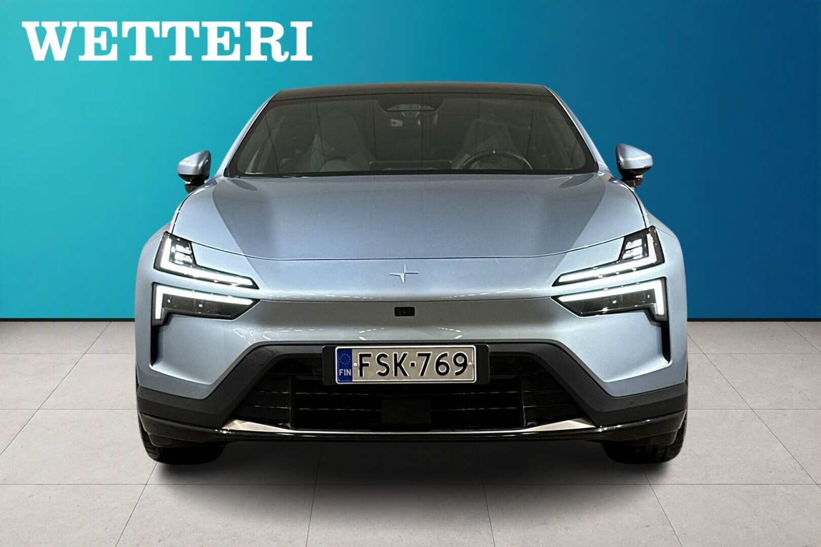 POLESTAR 4 2026