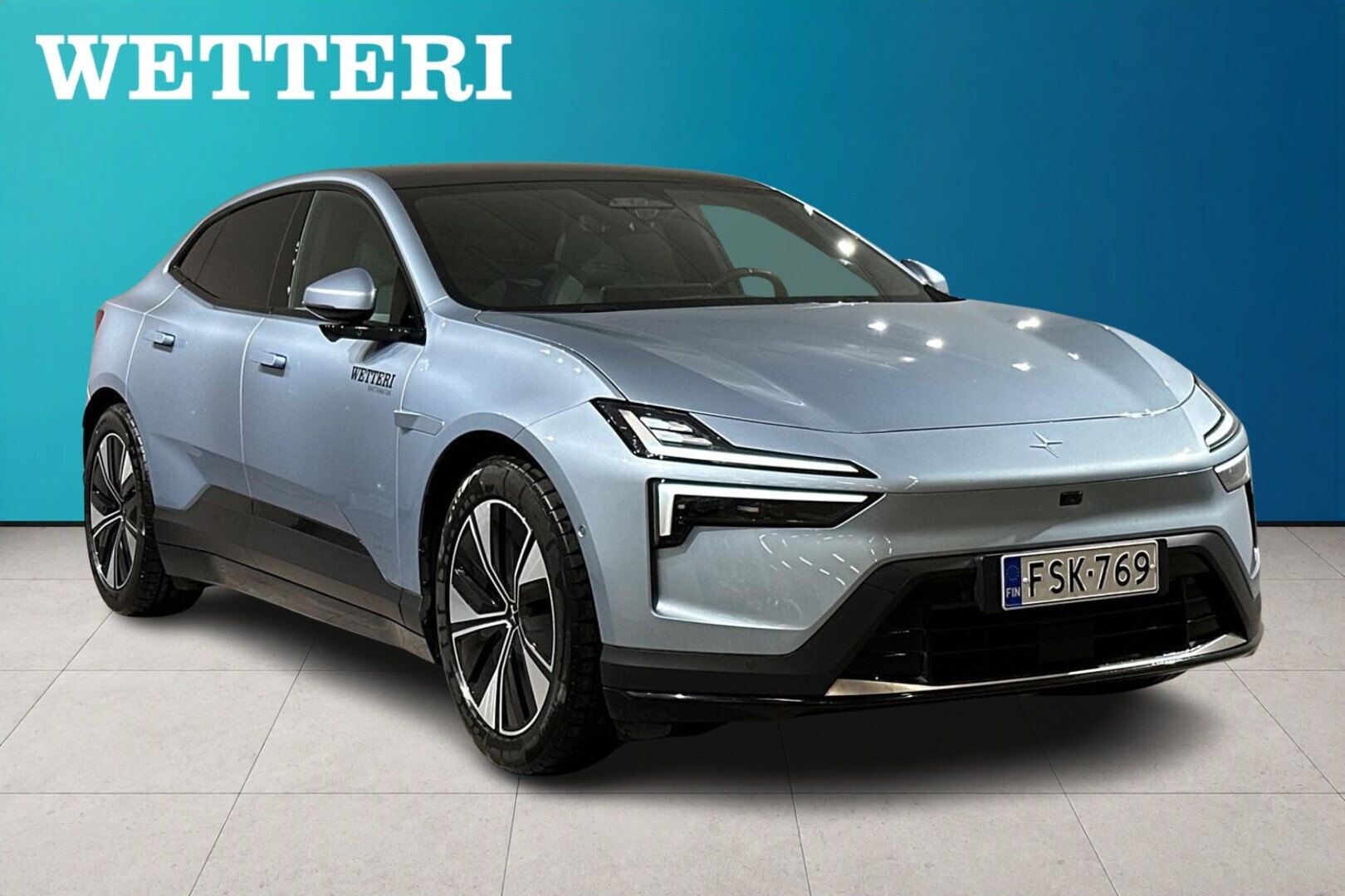 POLESTAR 4 2026