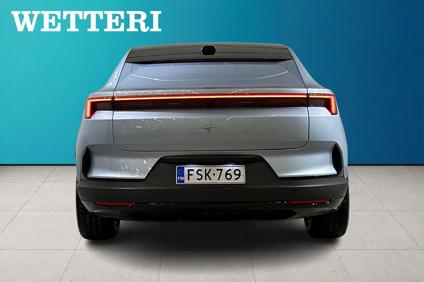 POLESTAR 4 2026