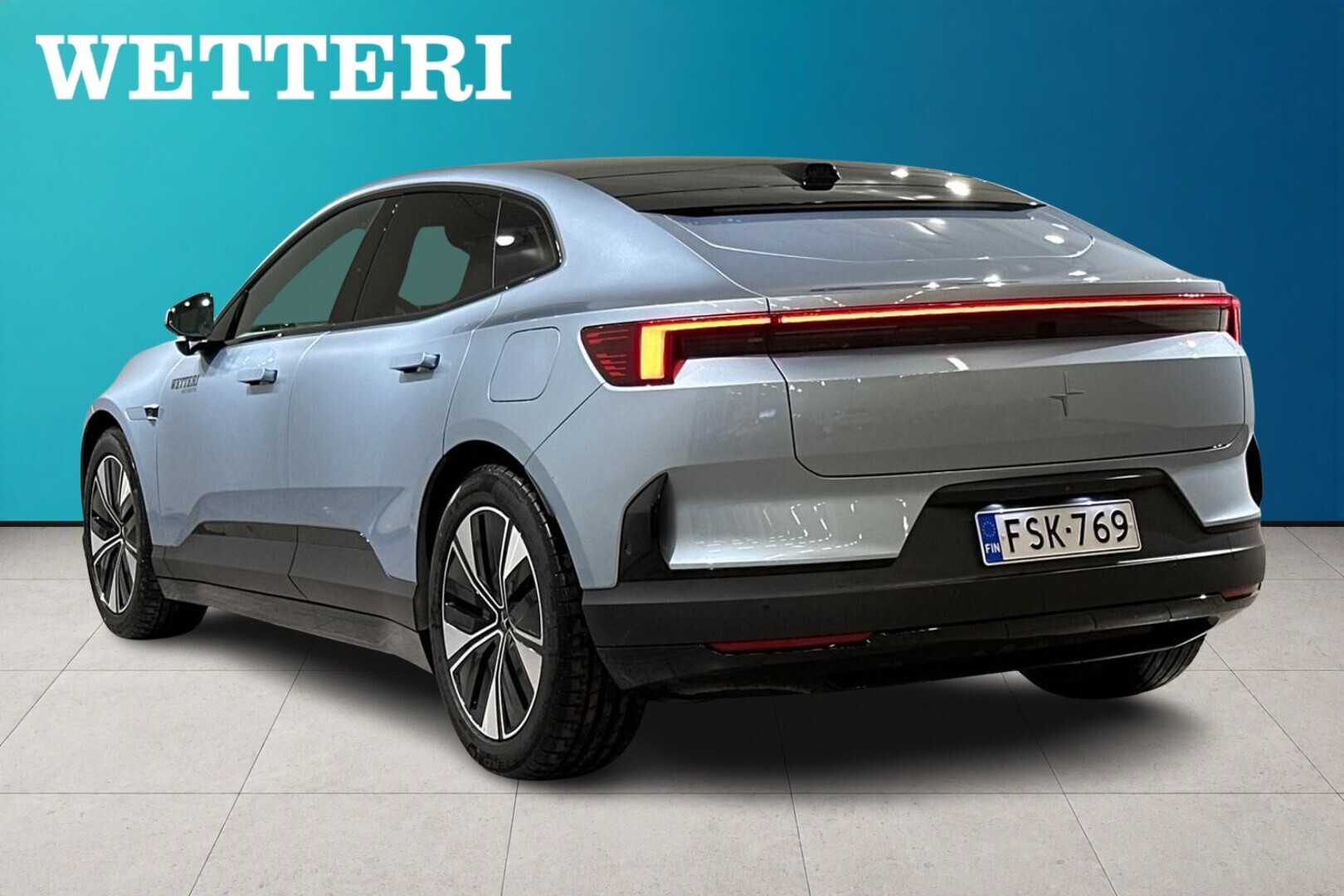 POLESTAR 4 2026