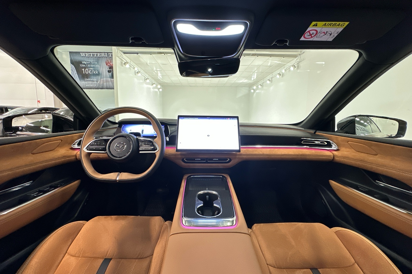 MAZDA Mazda6e 2025