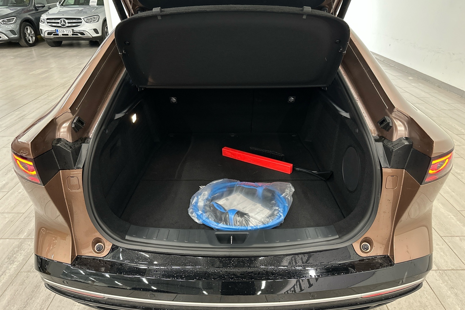 MAZDA Mazda6e 2025