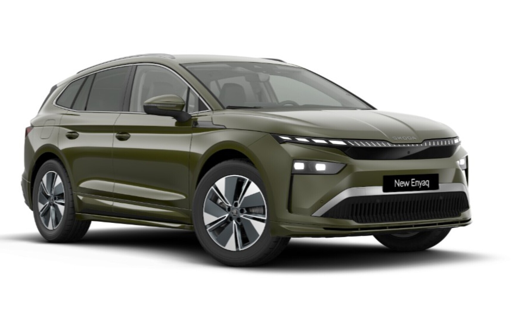 SKODA Enyaq 2026