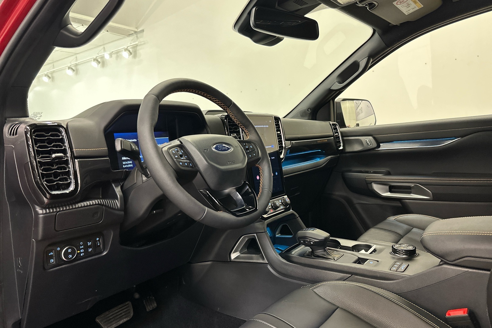 FORD Ranger 2026