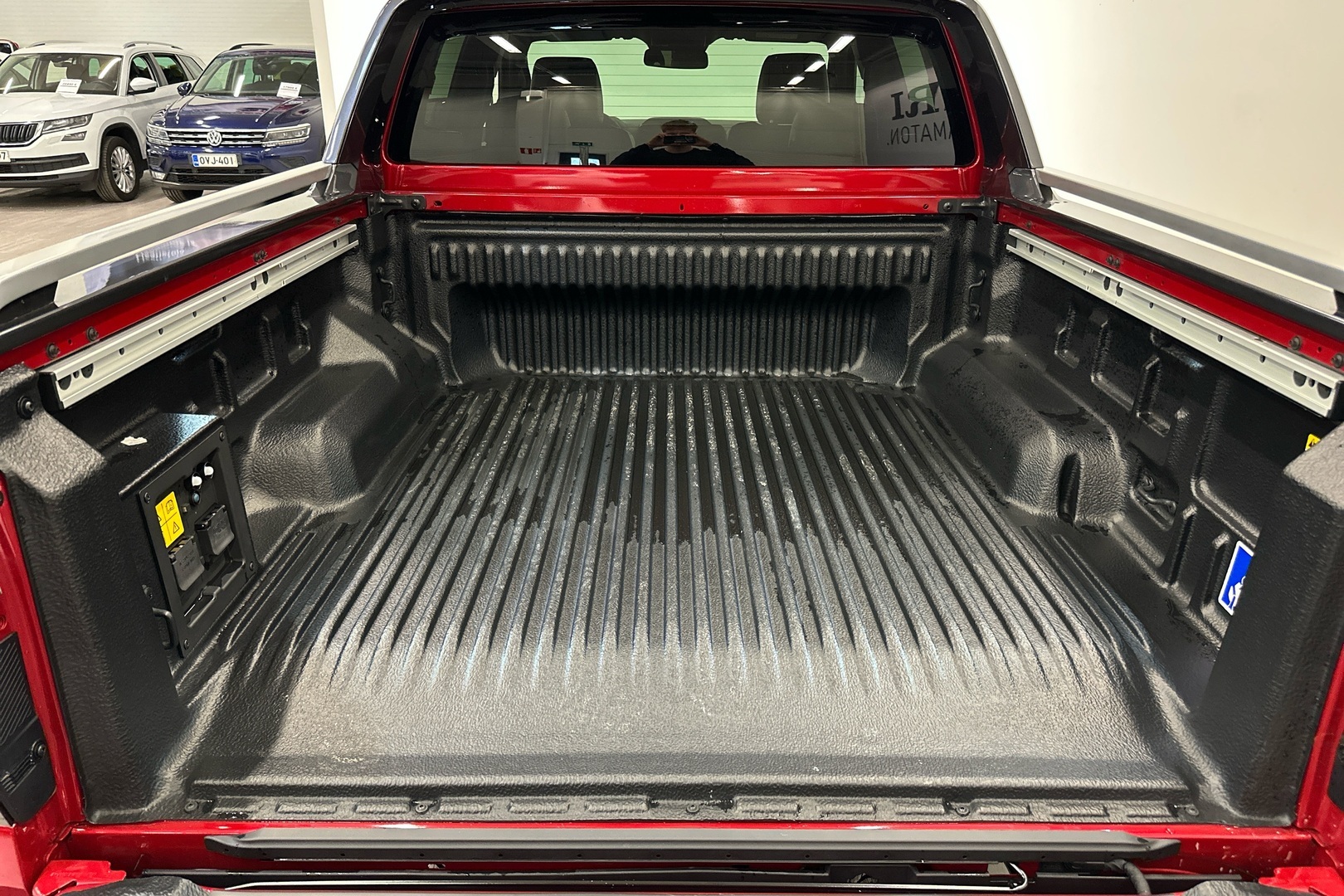 FORD Ranger 2026