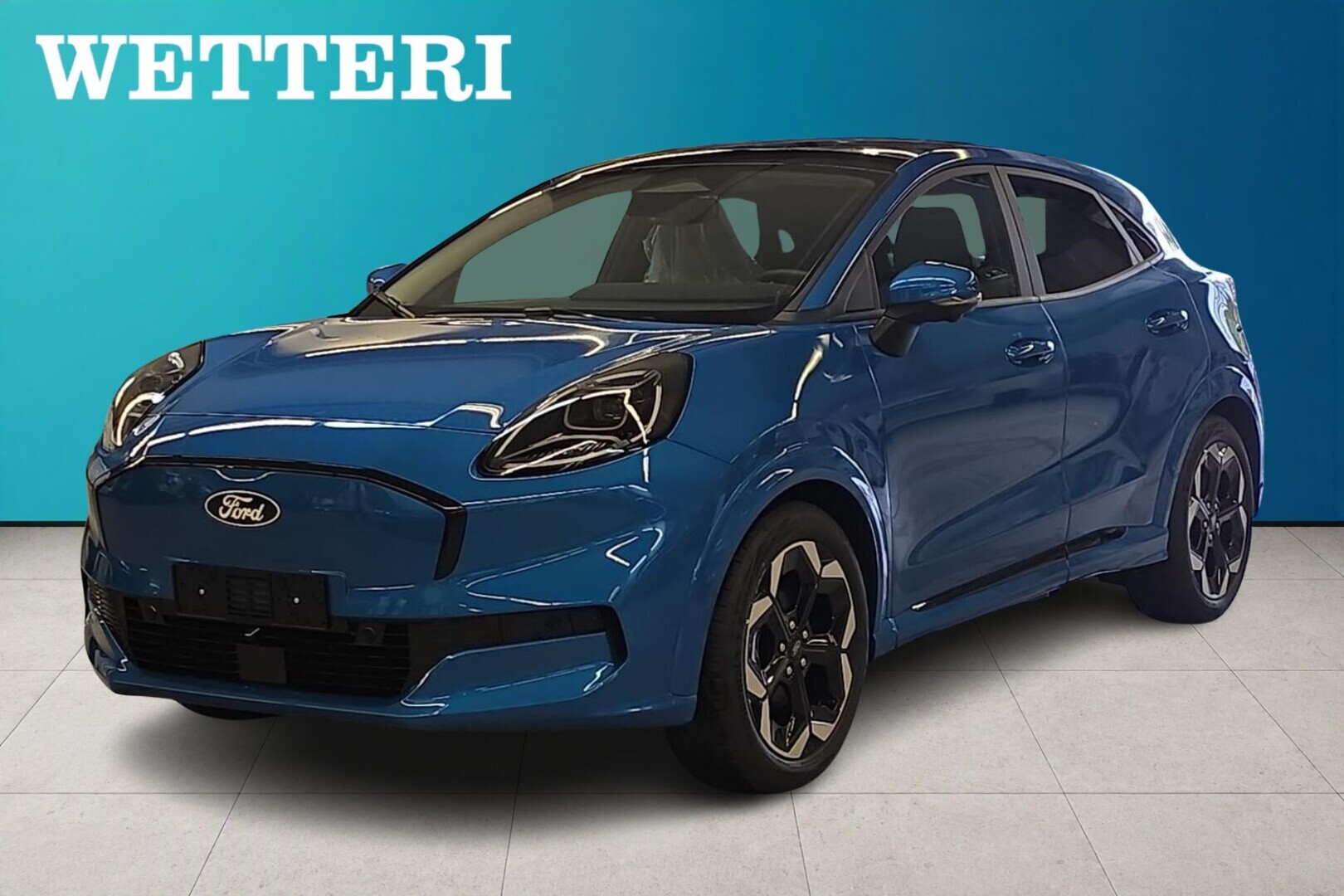 FORD PUMA GEN-E 2026