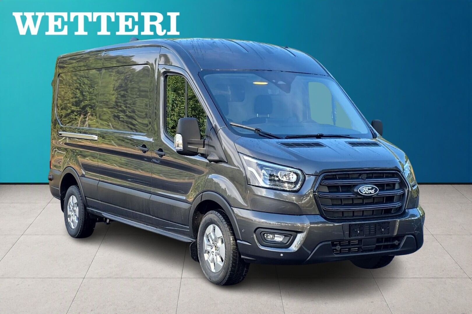 FORD TRANSIT 1