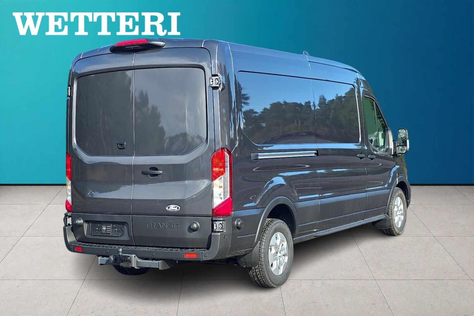 FORD TRANSIT 2