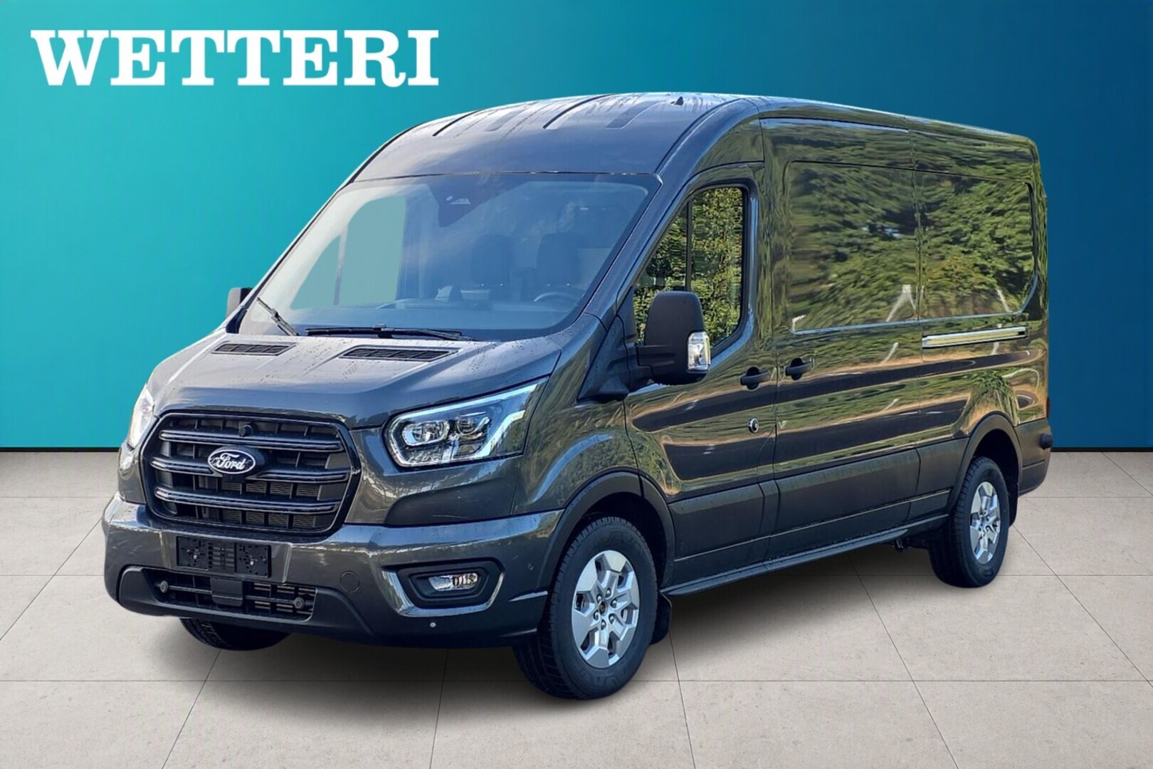 FORD TRANSIT 3