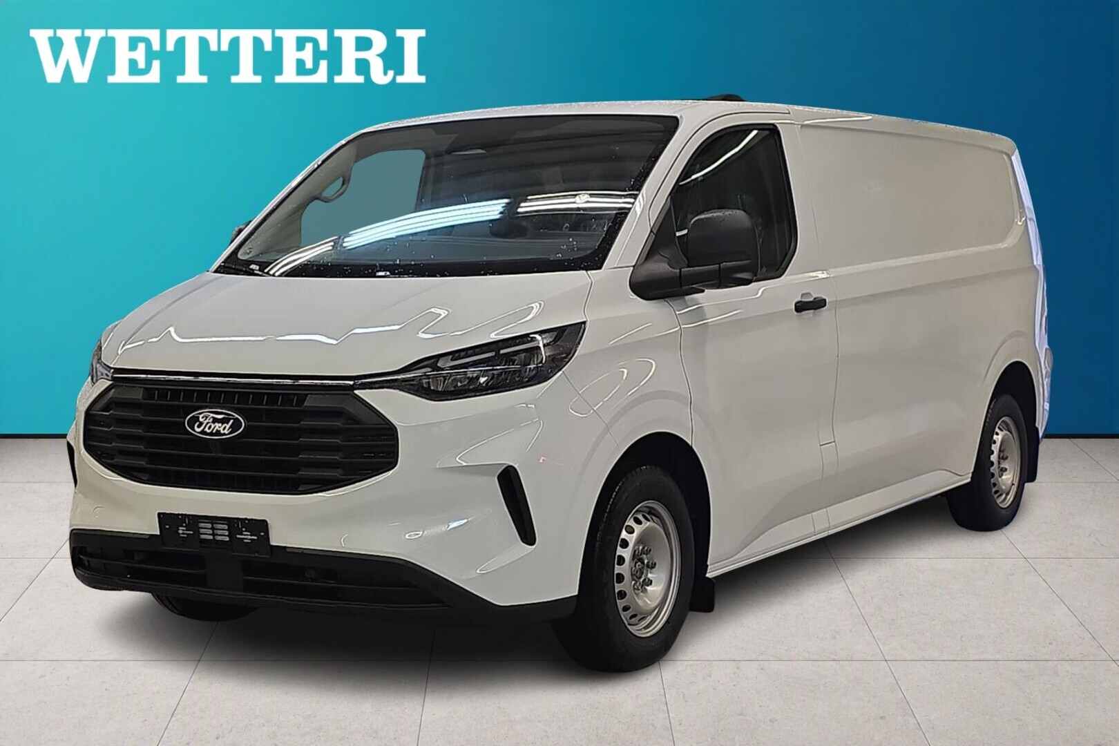 FORD TRANSIT CUSTOM 2026
