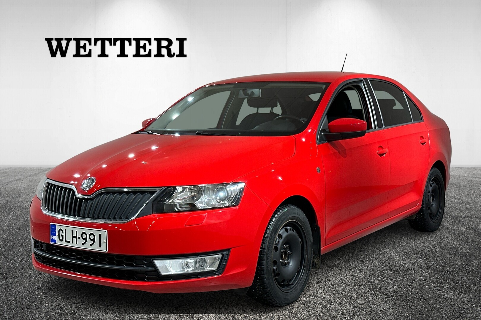 SKODA Rapid 2014