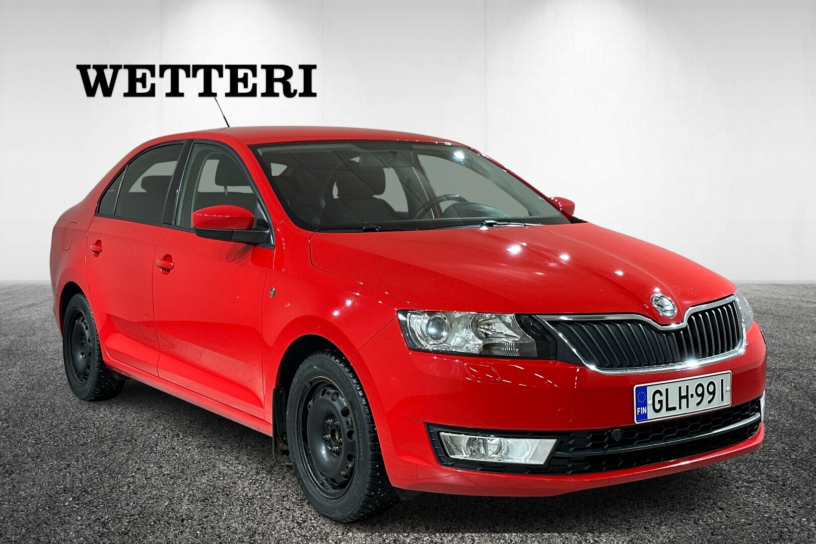 SKODA Rapid 2014