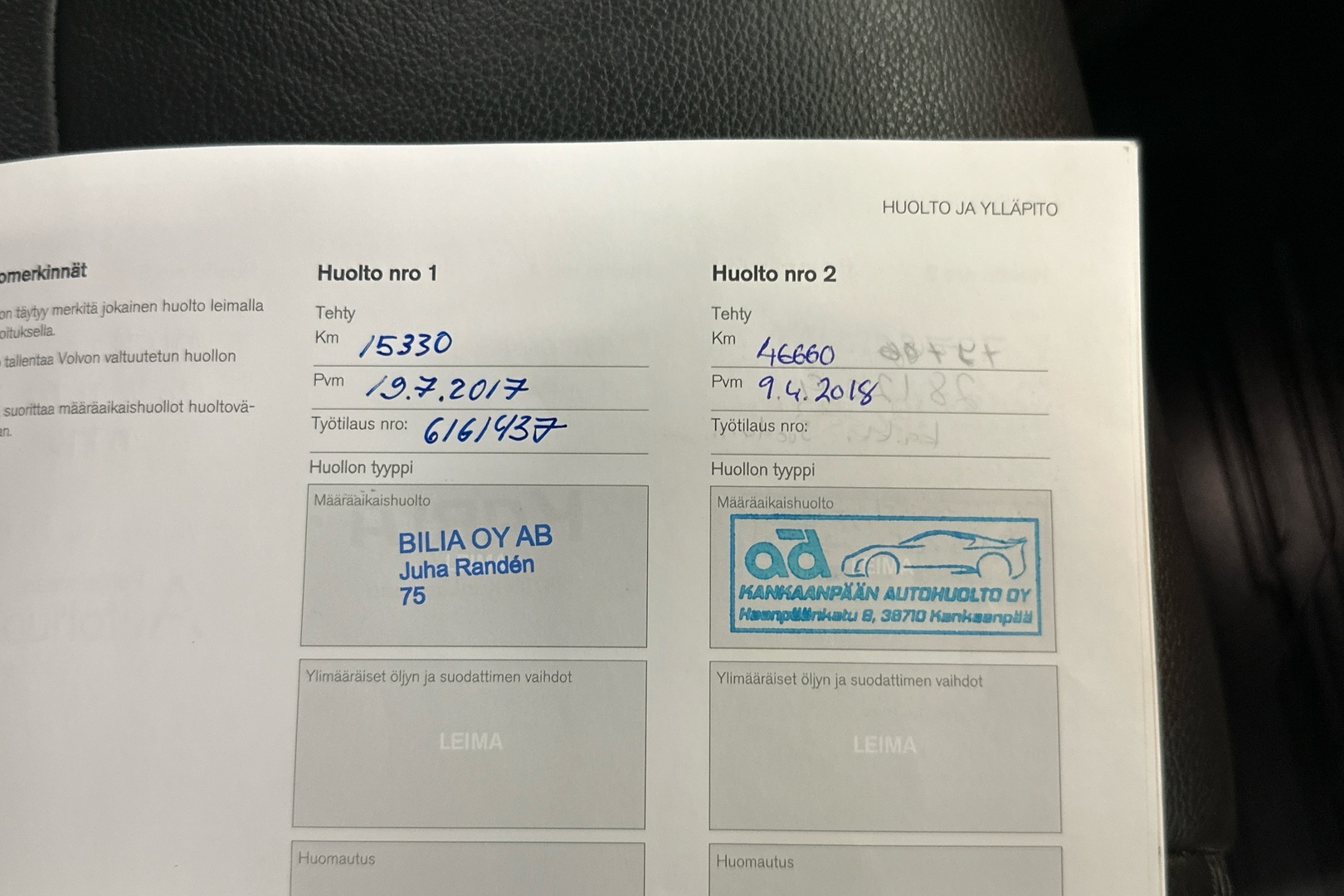 VOLVO V60 28