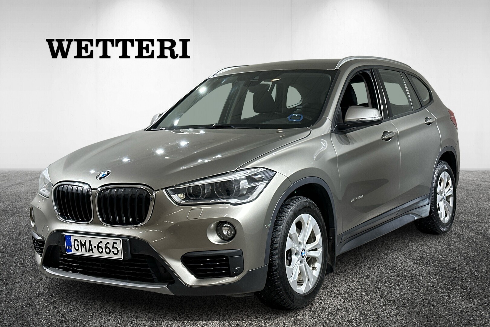 BMW X1 2016