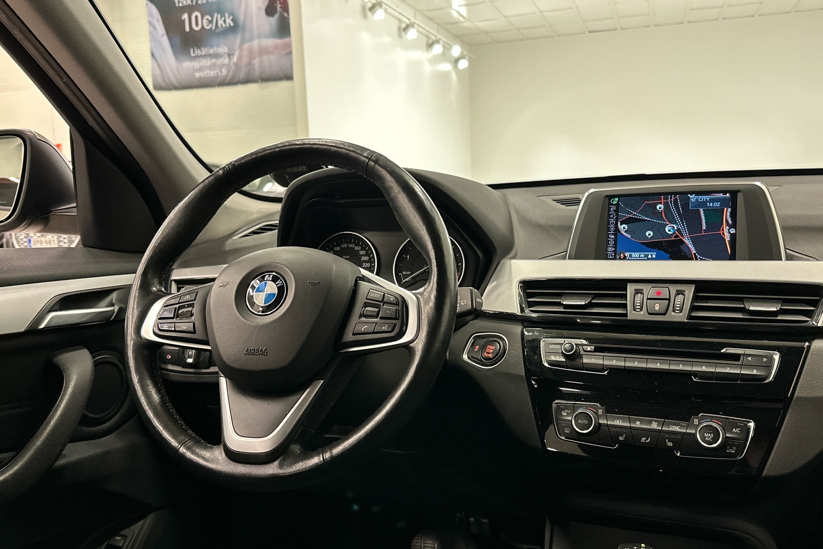 BMW X1 2016