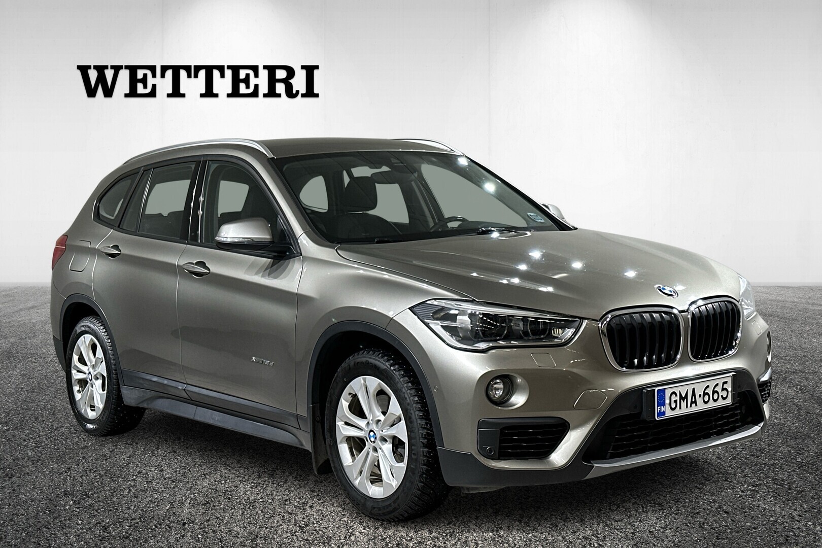 BMW X1 2016