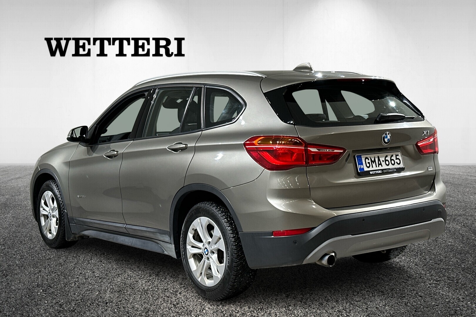 BMW X1 2016