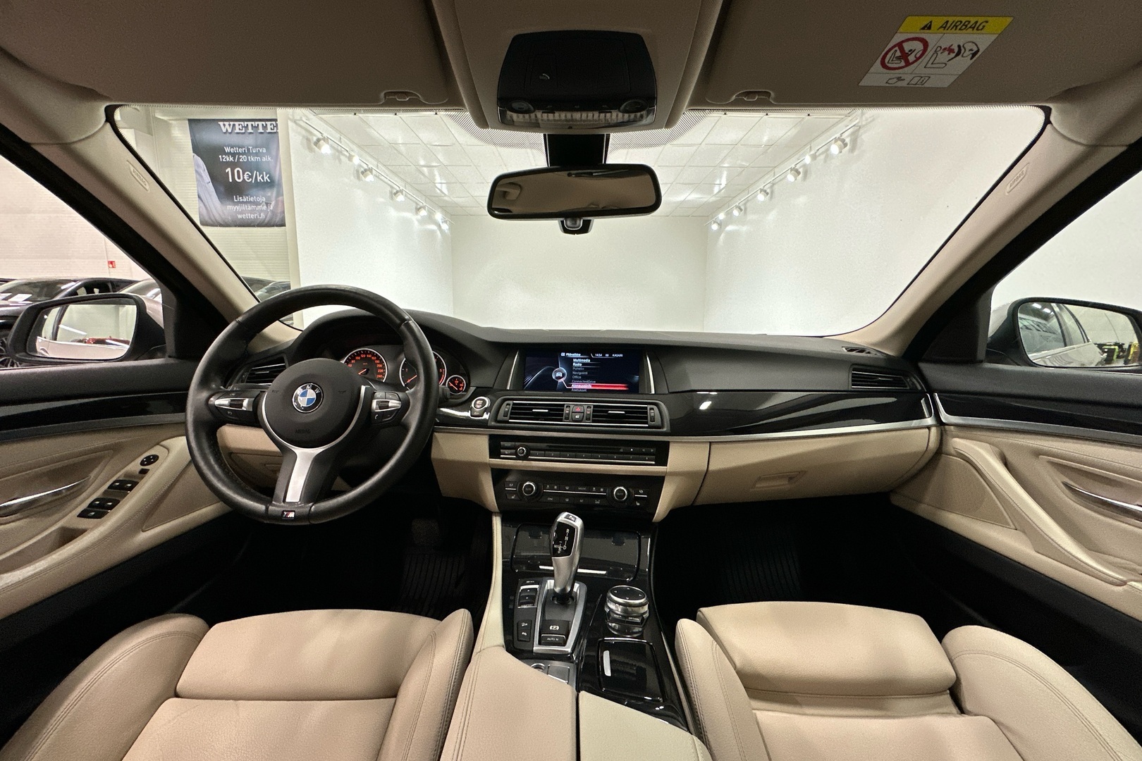 BMW 530 2016