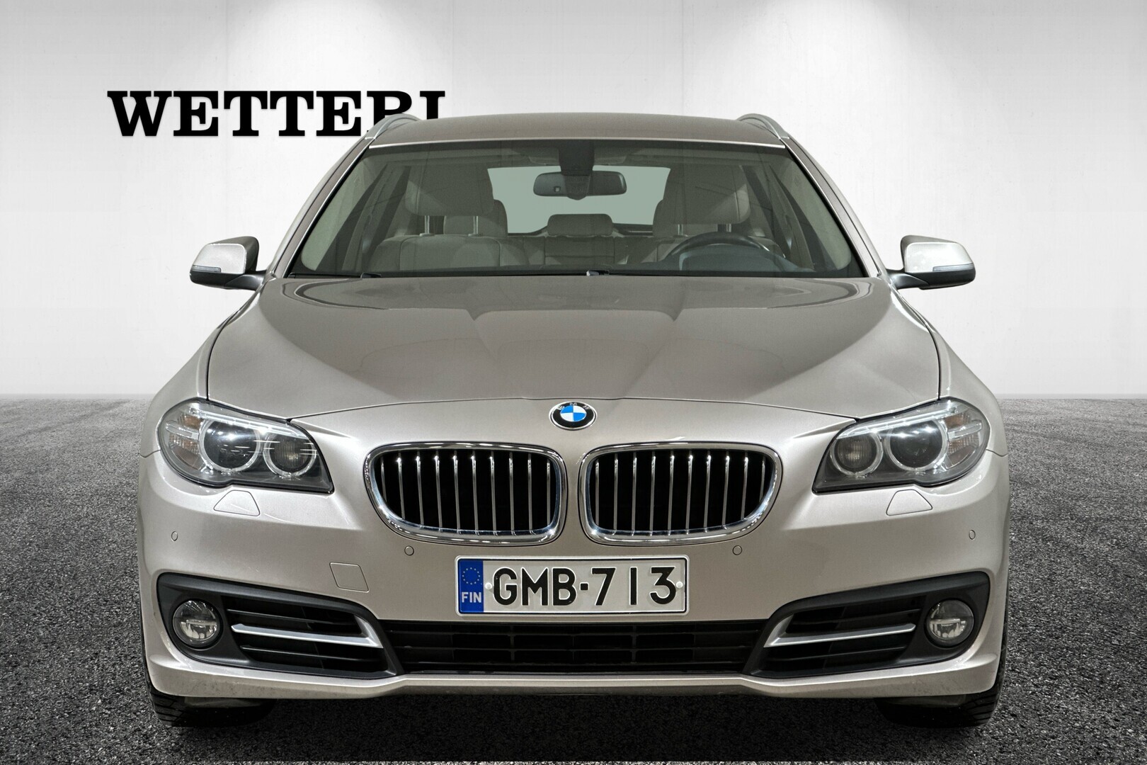 BMW 530 2016
