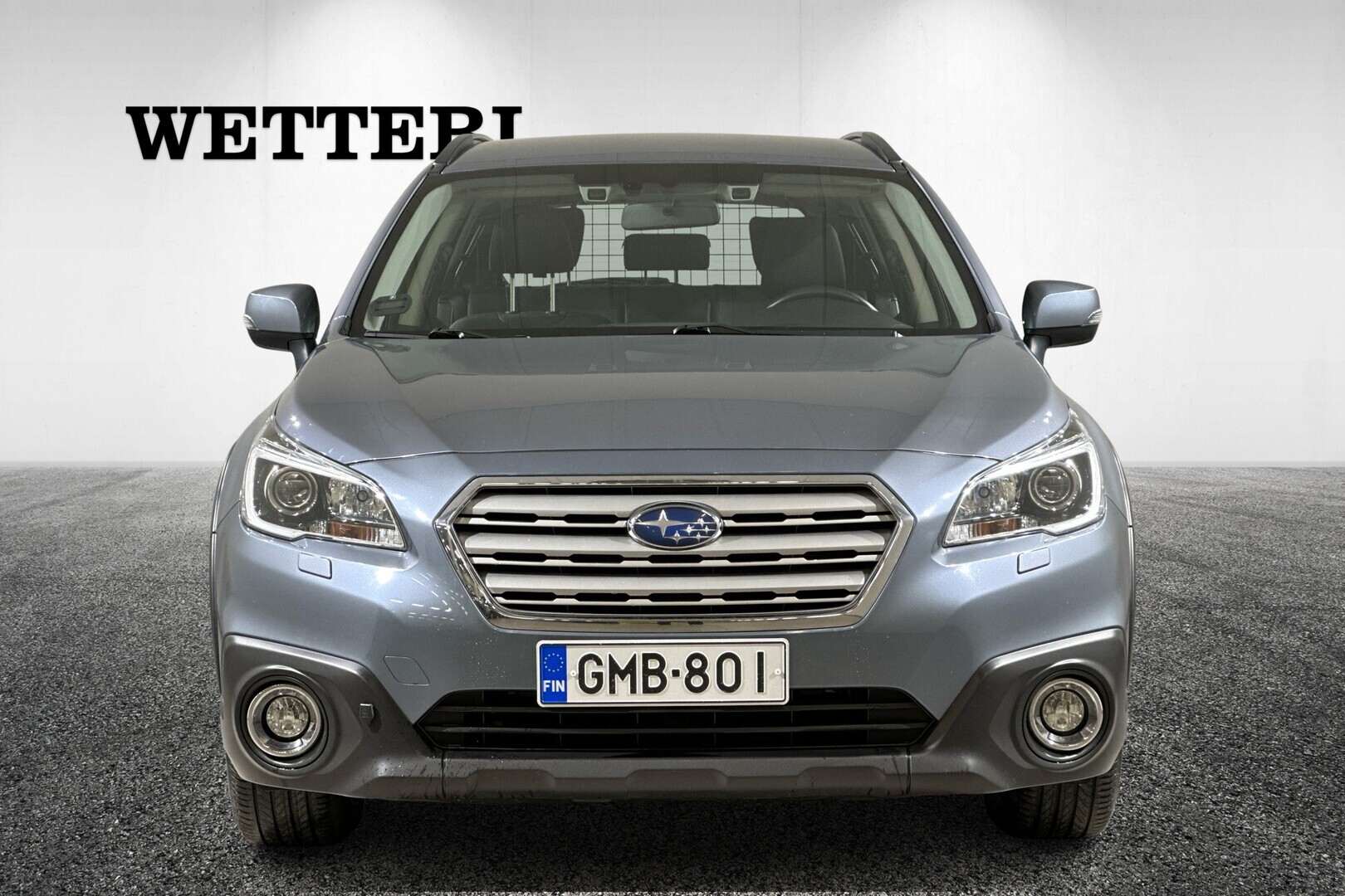 SUBARU Outback 2016