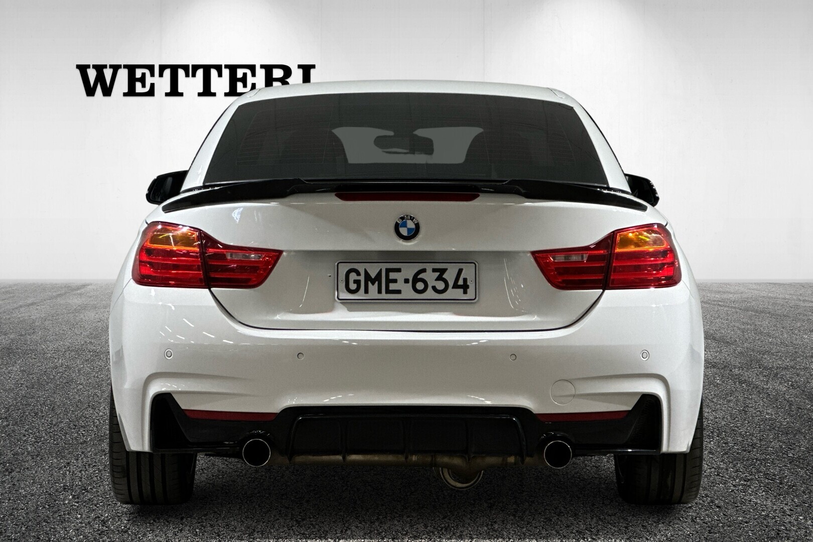 BMW 420 2014