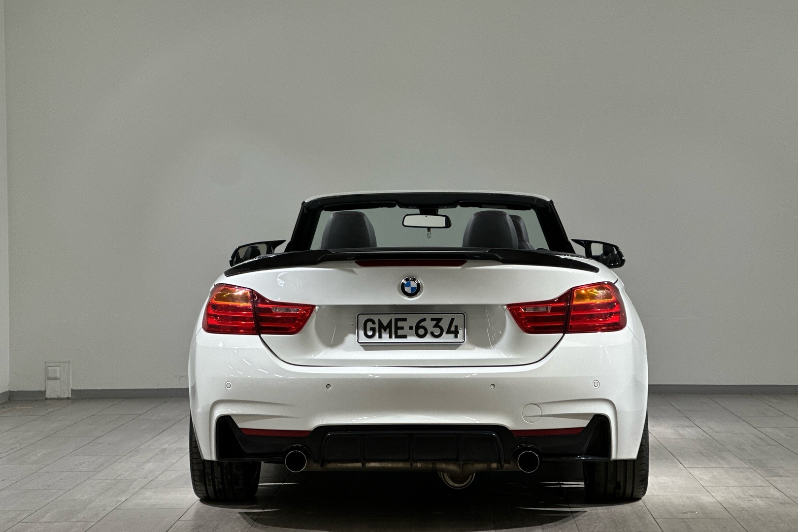 BMW 420 2014