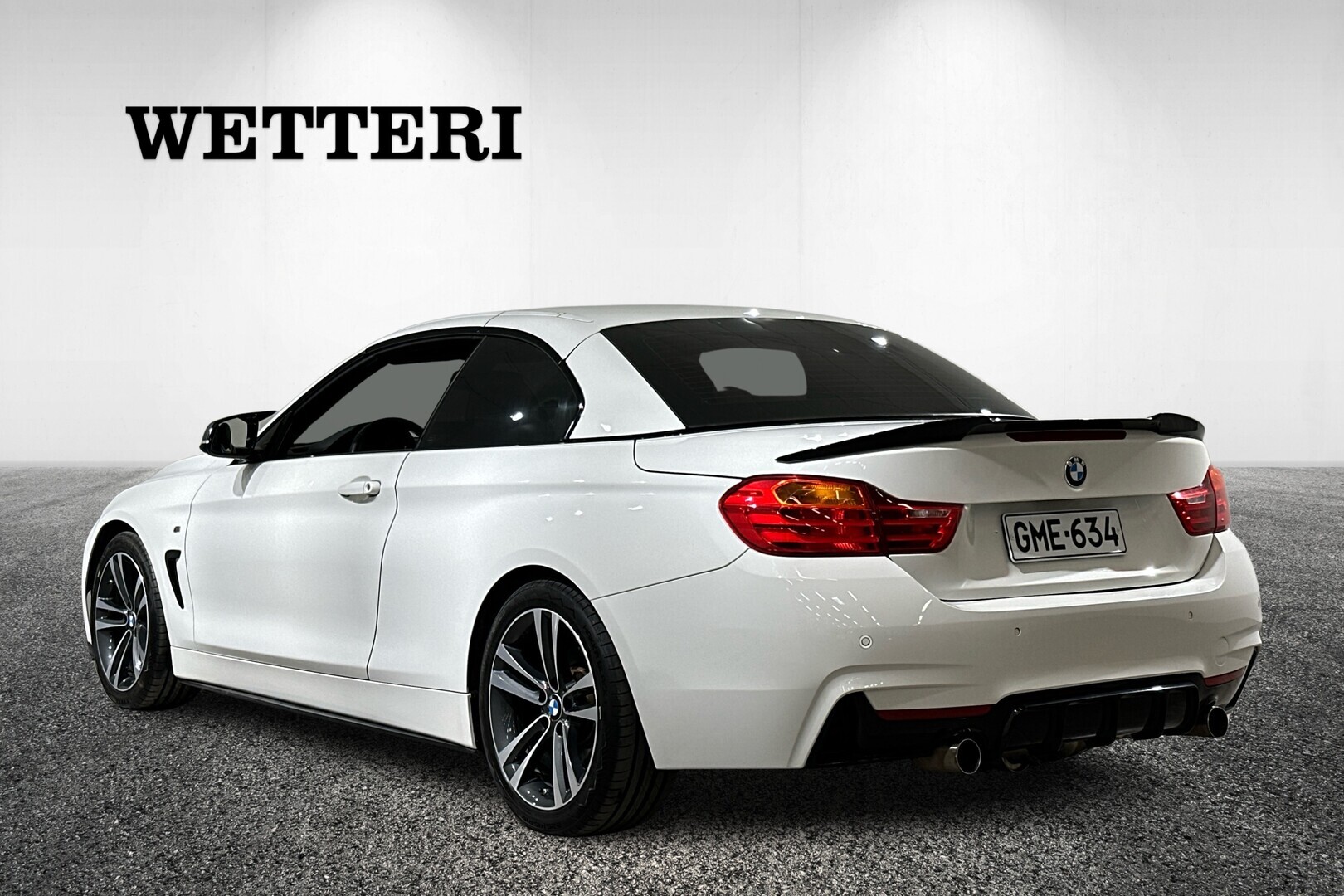 BMW 420 2014