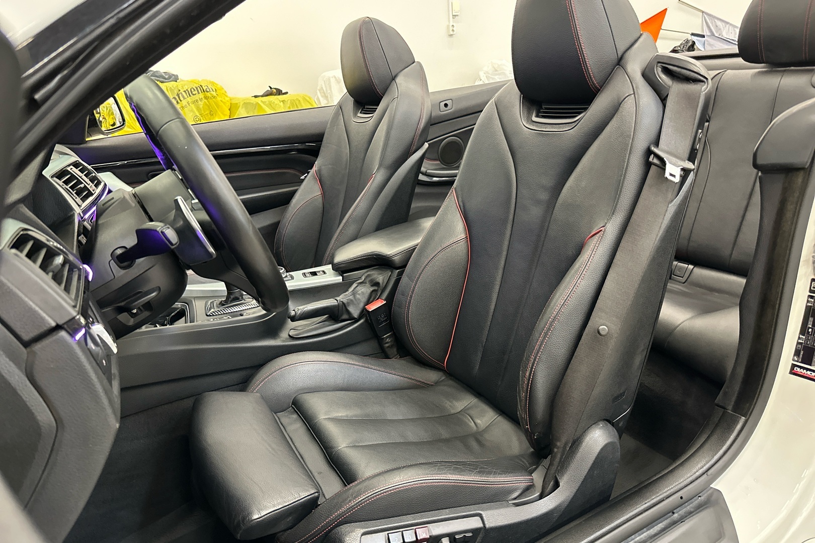 BMW 420 2014