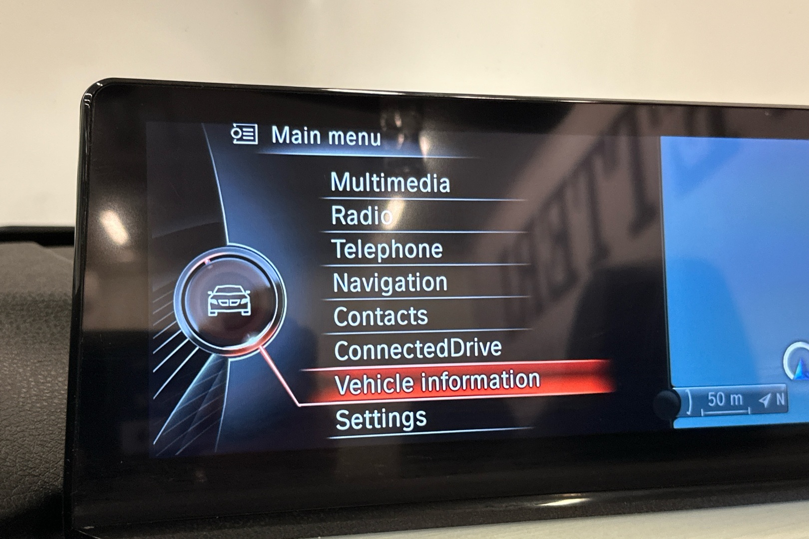BMW 420 2014