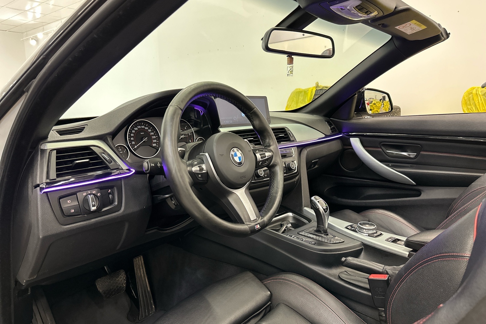 BMW 420 2014