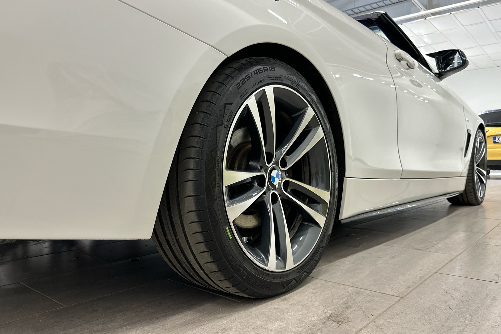 BMW 420 2014