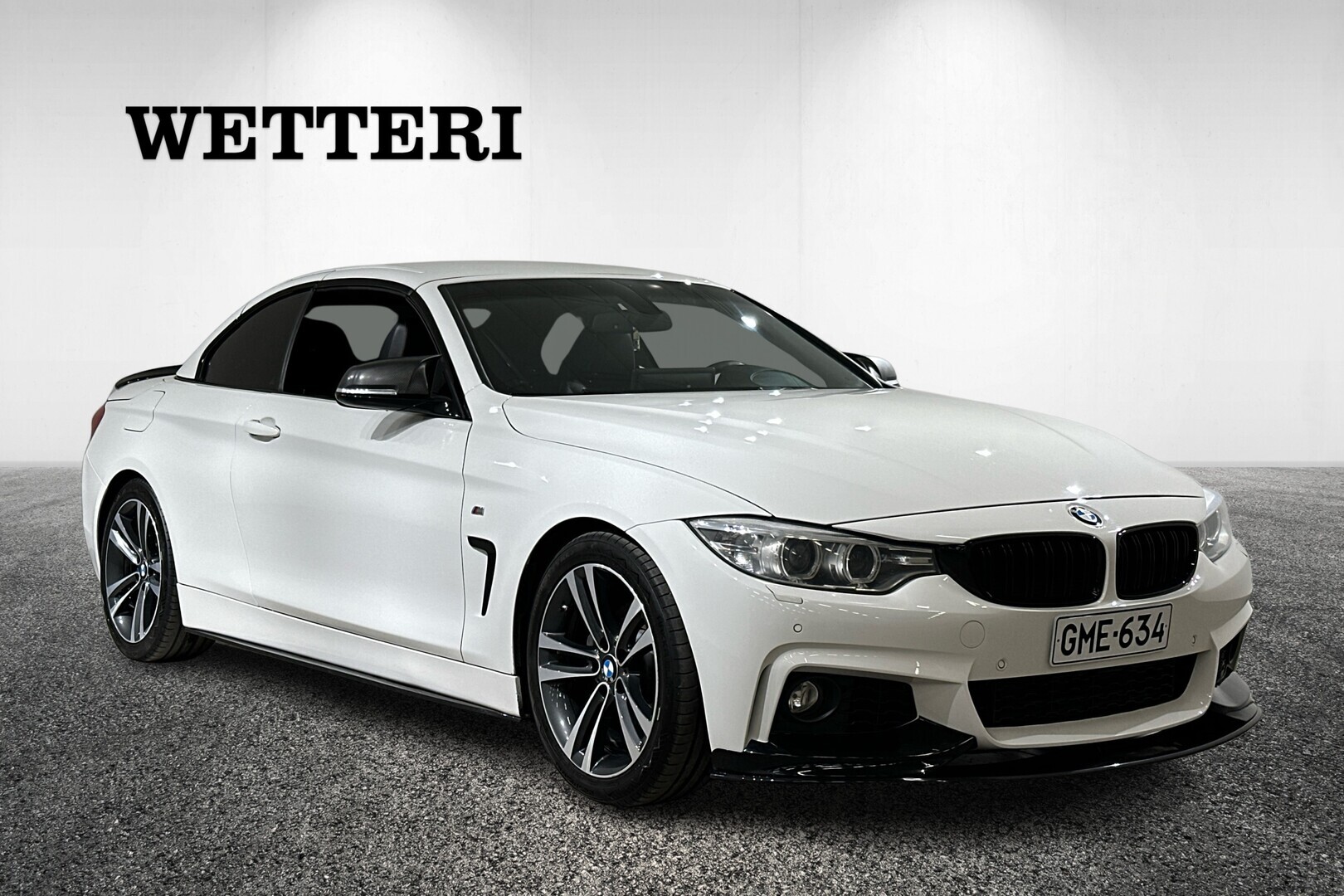 BMW 420 2014