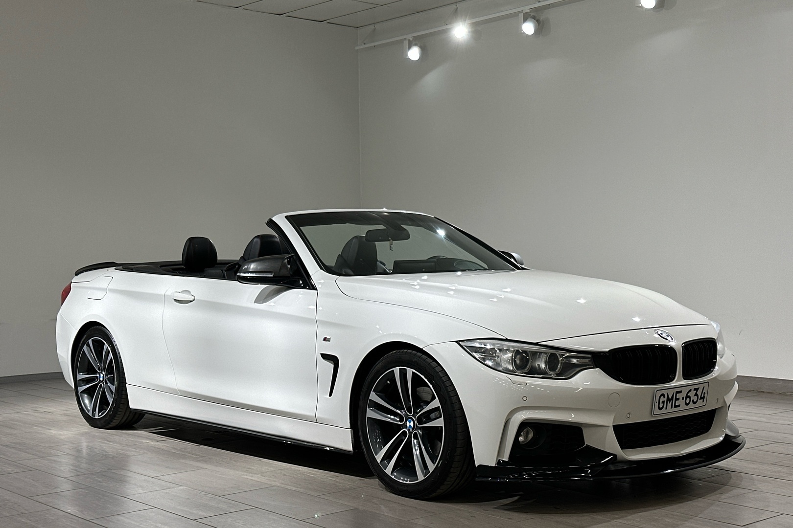 BMW 420 2014